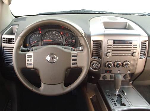 2005 Nissan Titan King Cab Price Value Ratings Reviews